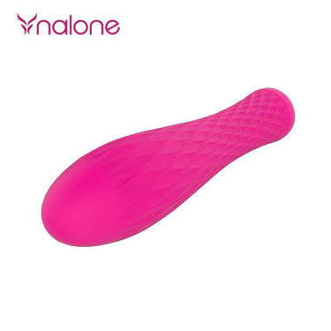 Mini Massaggiatore G-Spot Ricaricabile con 20 Vibrazioni Stimolanti